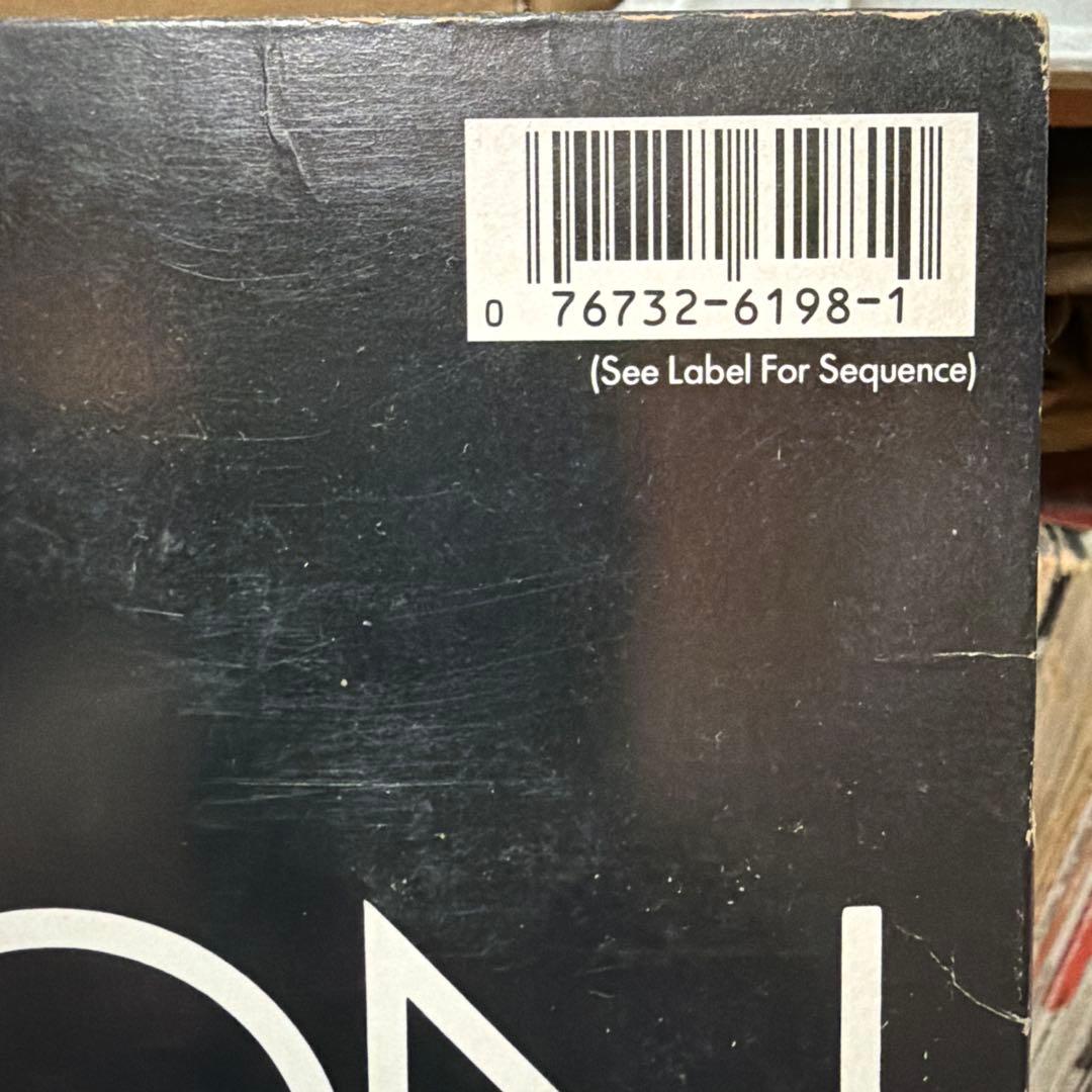 NATIVE SON サウンドトラック LP