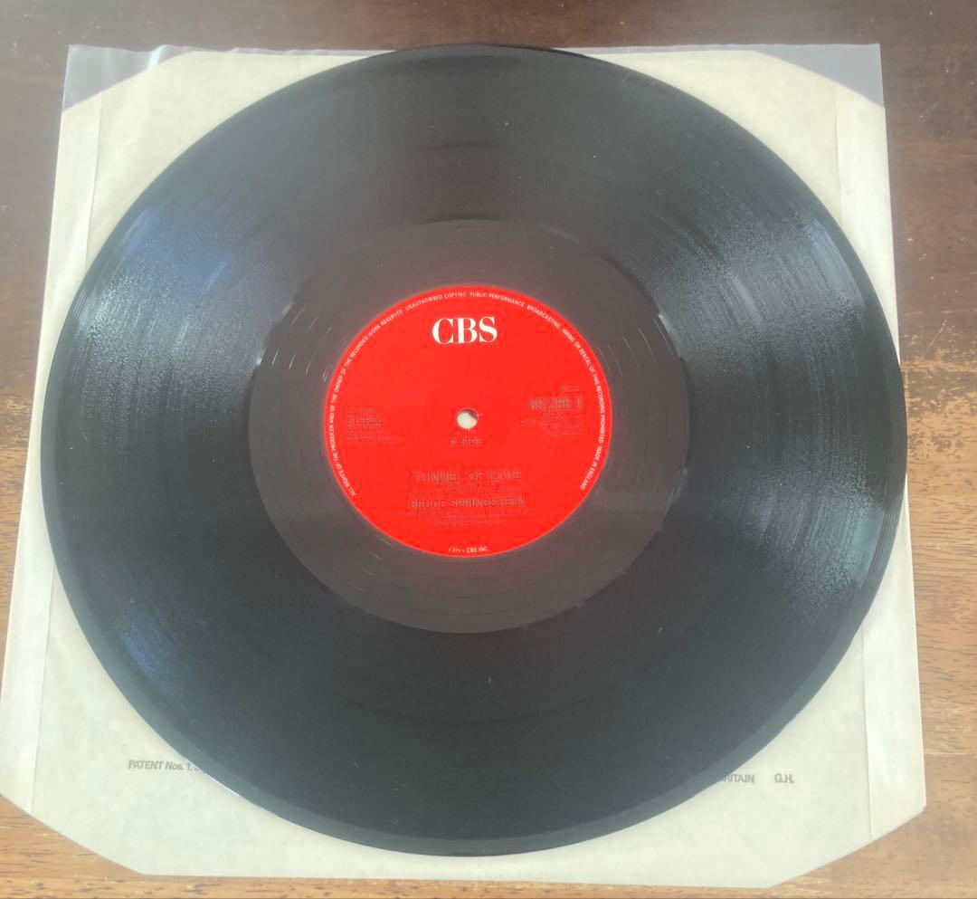 ◾️極美盤◾️究極最高音質12インチ2枚まとめて◾️ BRUCE SPRINGSTEE