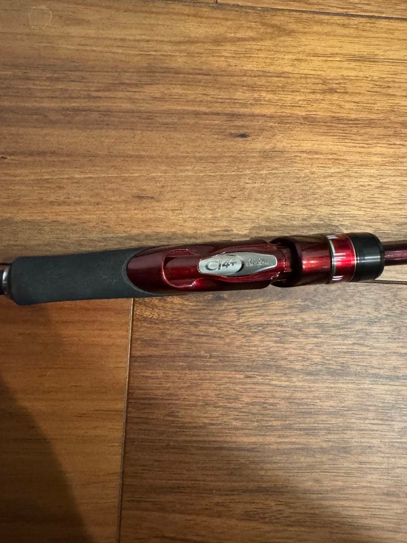 19Serpia SS S83M エギングロッド