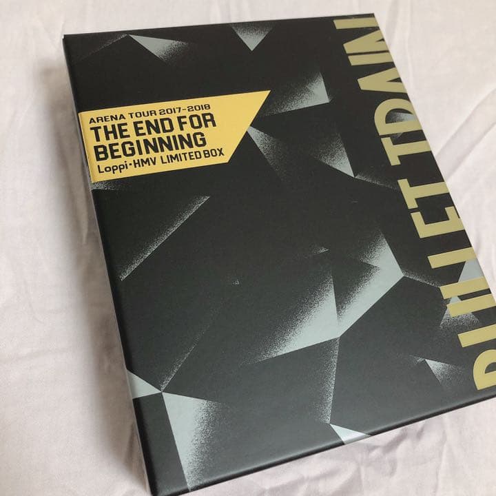 ミュージック THE END FOR BEGINNING  LIMITED BOX