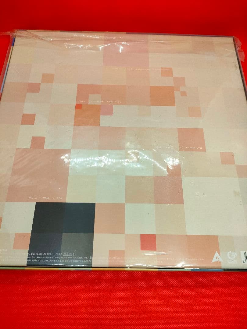 アナログ　YMO/BGM 45rpm 2枚組 コレクターボックス