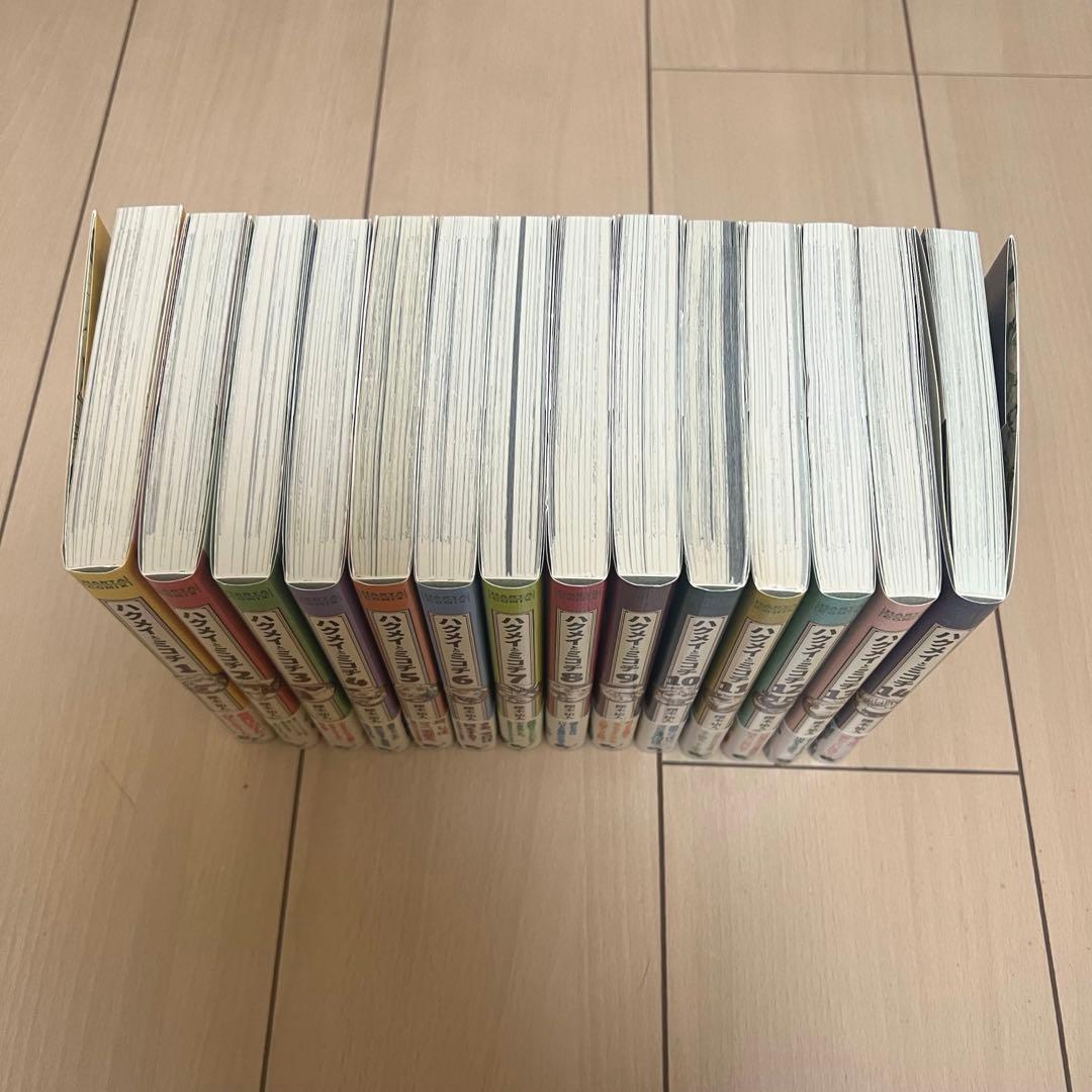 ハクメイとミコチ 1巻～14巻 セット