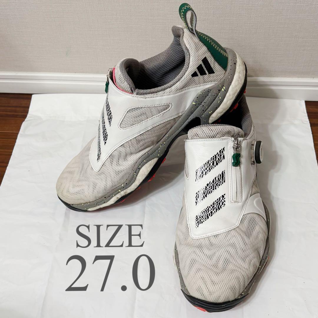 adidas ゴルフシューズ コードカオス 25 BoA ボア 27センチ