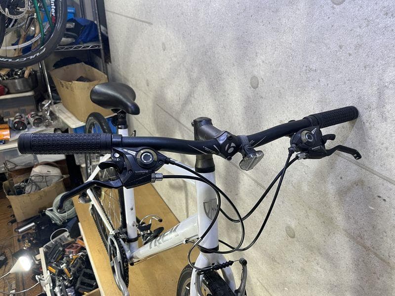 TREK FX 7.2 トレック　クロスバイク　L
