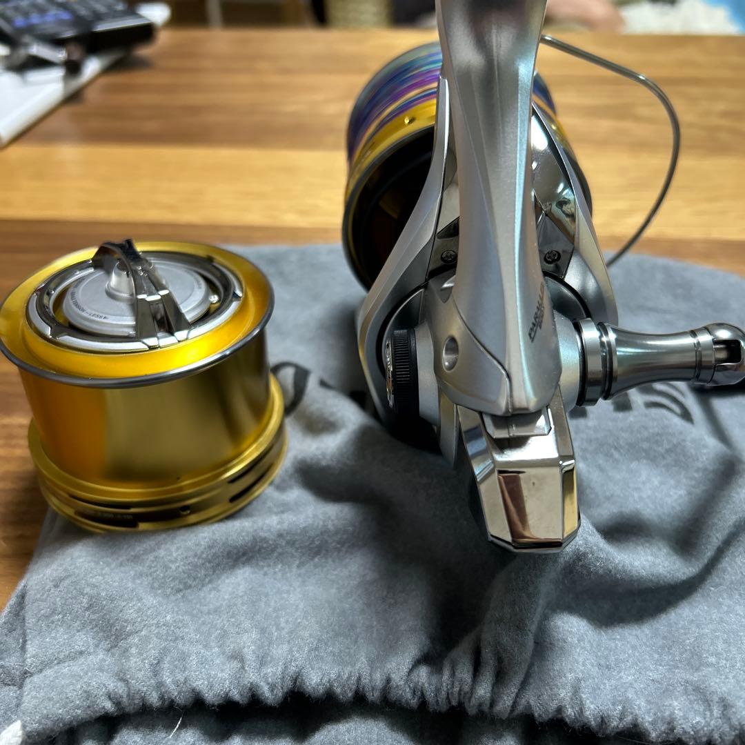 SHIMANO リール&替スプール Surf Leader ci4+