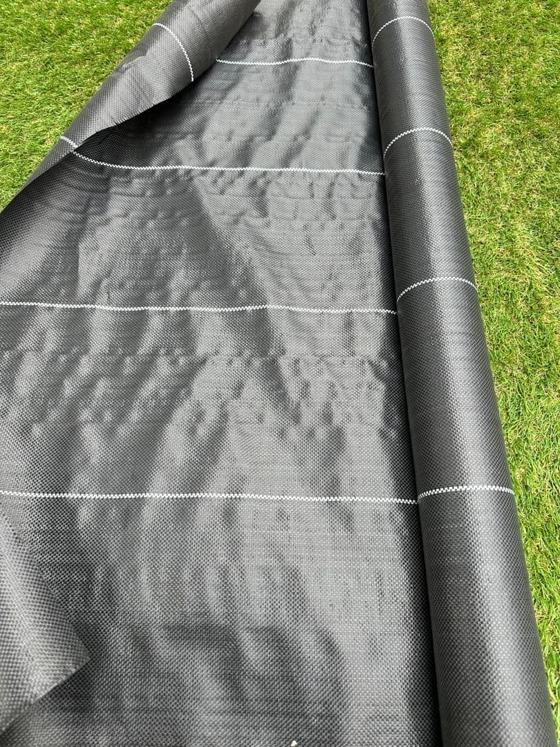 Dupont ザバーン　防草シート 1m x 30m 240G