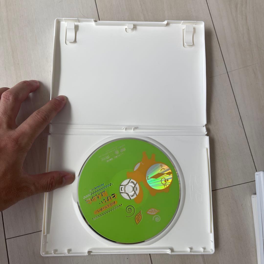 ニック　nikk DVDセット