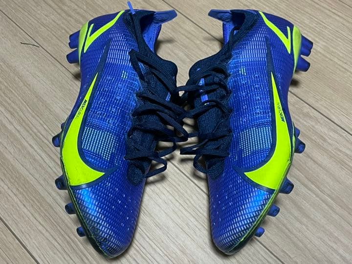 NIKE ナイキ サッカースパイク　マーキュリアル　26