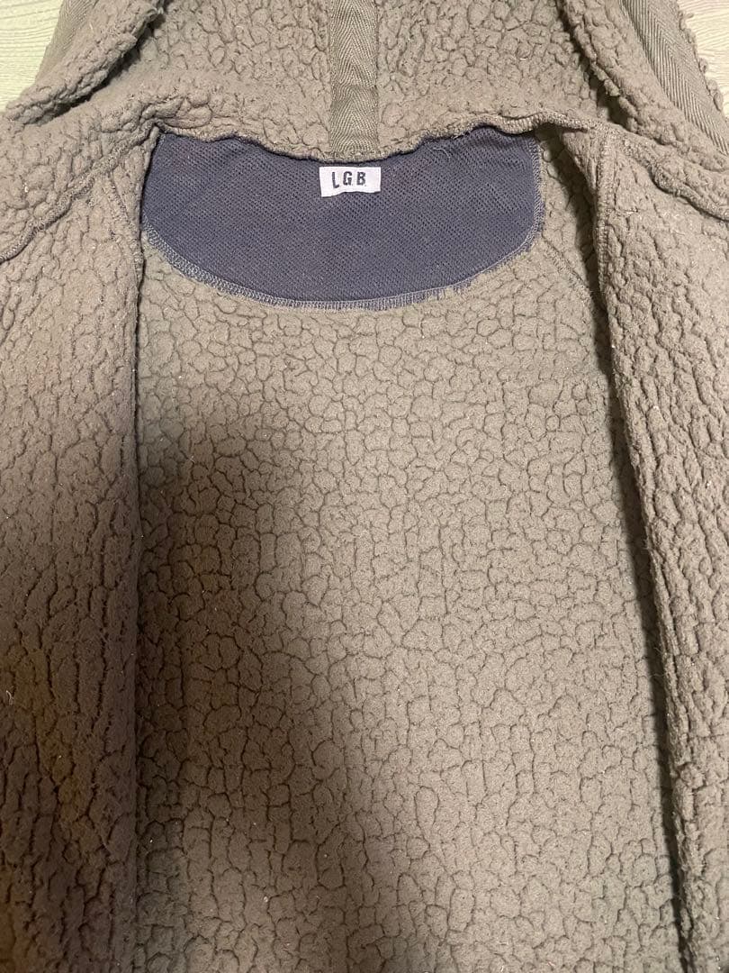 トップス L.G.B / MICRO SHEEP BX/PKLG