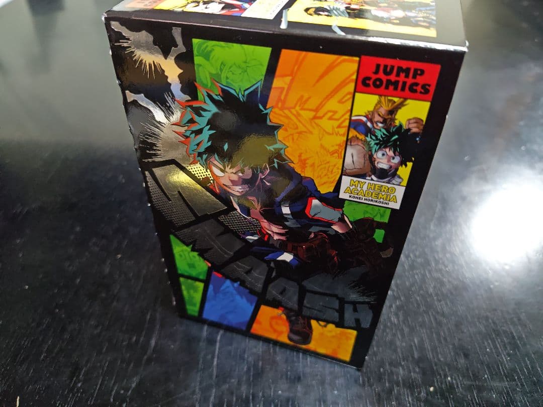 【収納BOXなど特典付き】僕のヒーローアカデミア ヒロアカ