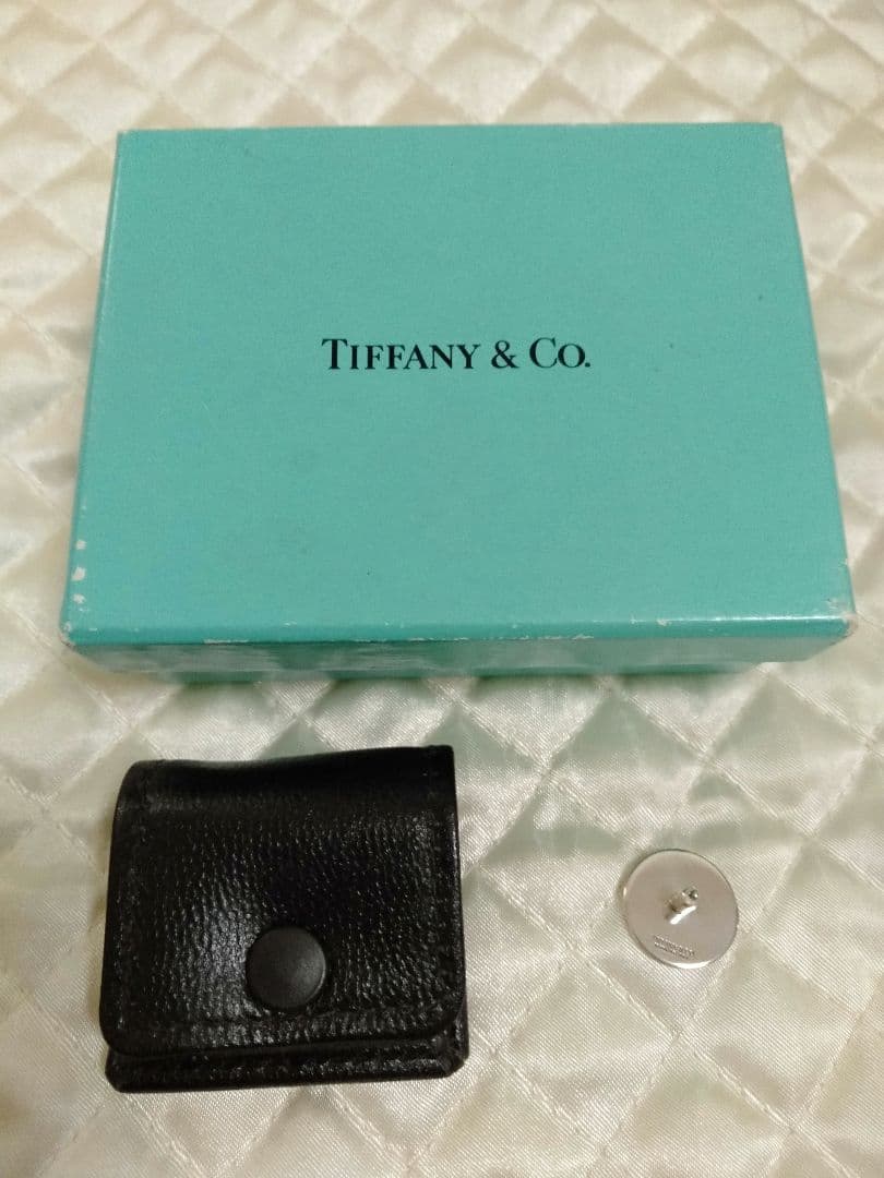Tiffany & Co. スターリングシルバー 925ゴルフマーカー