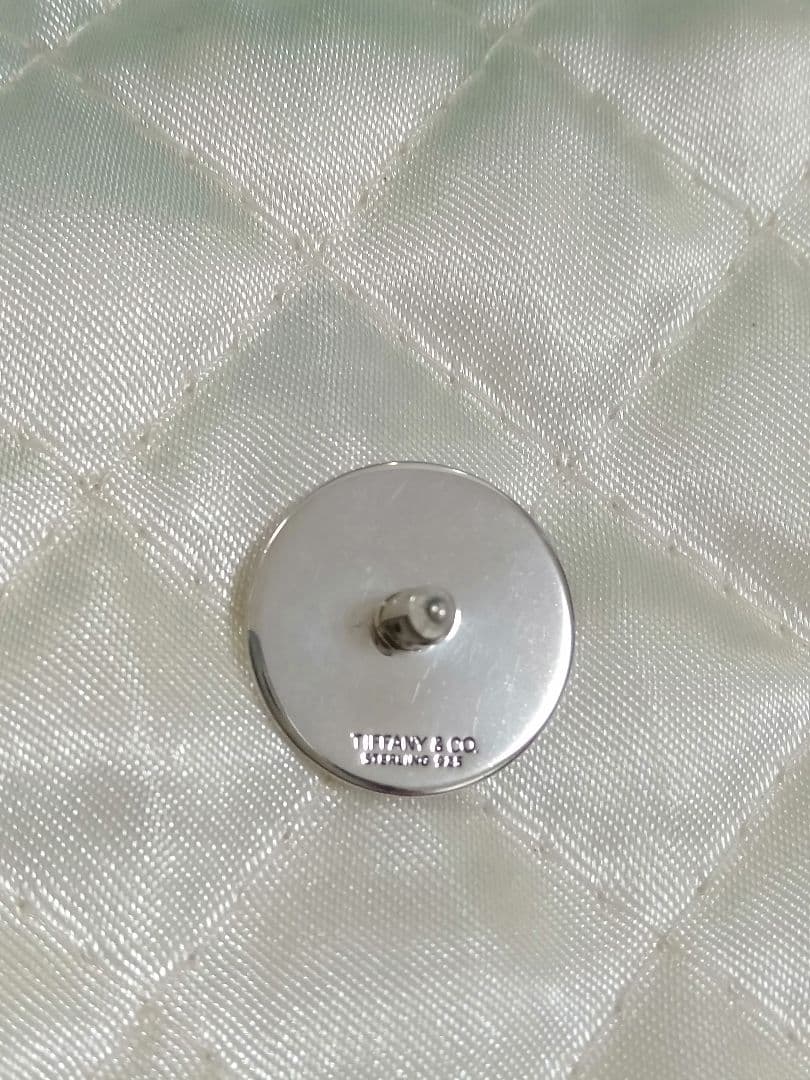 Tiffany & Co. スターリングシルバー 925ゴルフマーカー