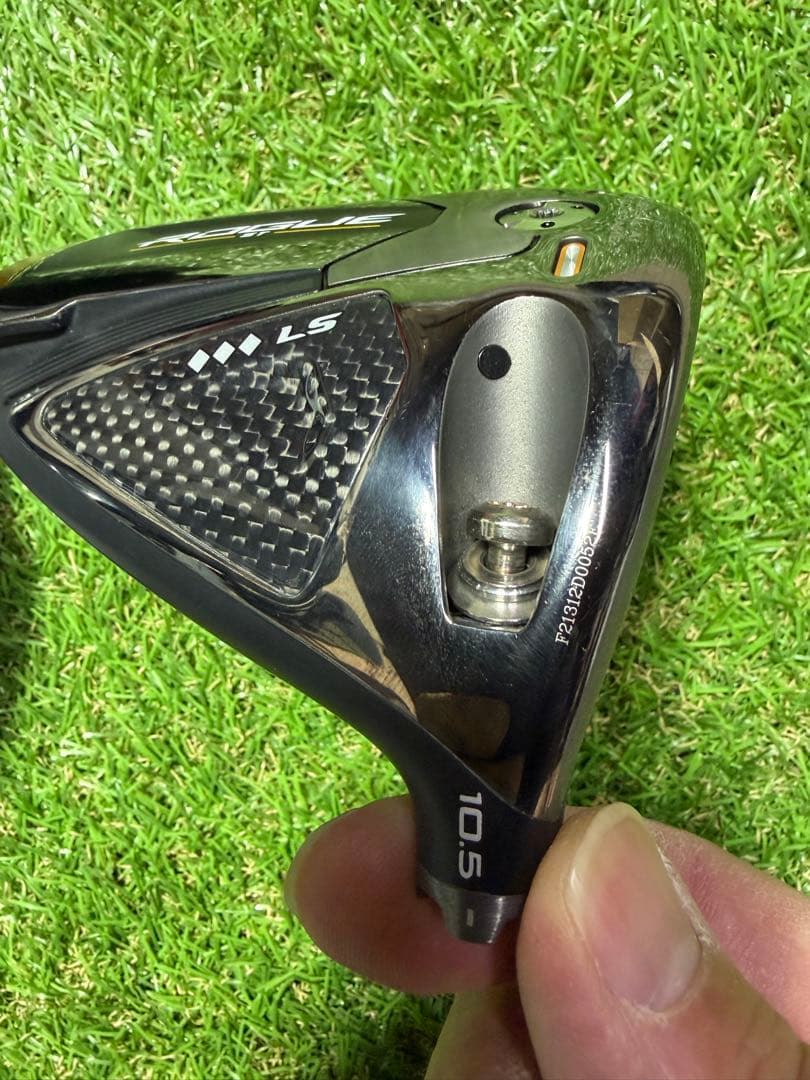 Callaway Rogue ST ◆◆◆LS ドライバー 10.5°