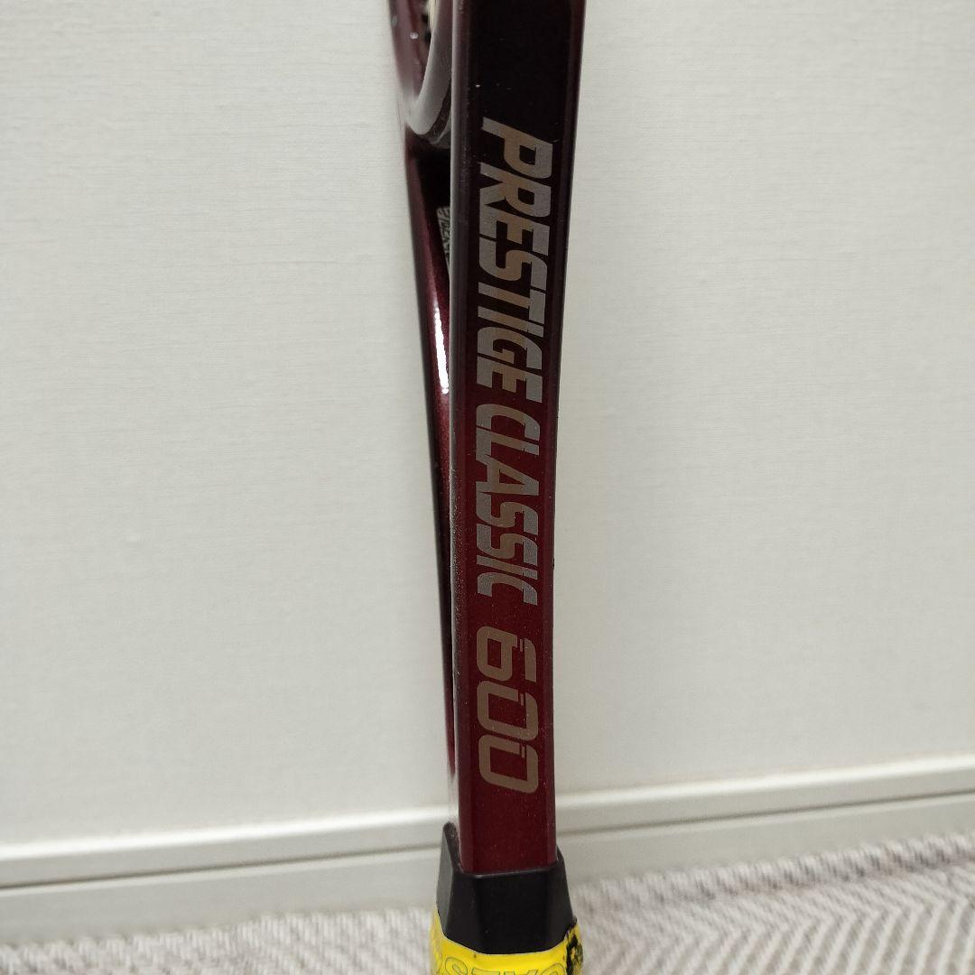 Head Prestige Classic 600 ヘッドプレステージクラシック