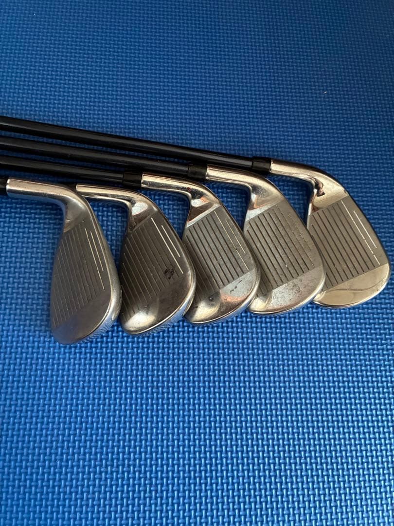 Callaway steelhead XR アイアン