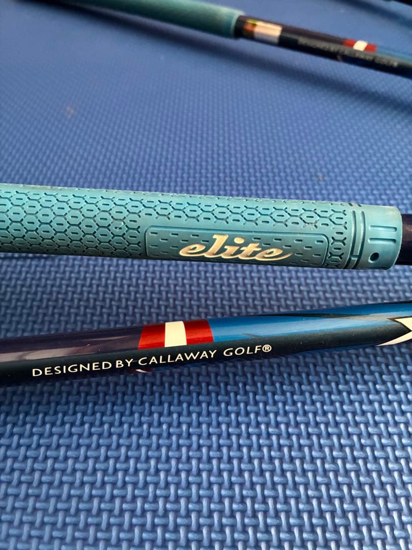 Callaway steelhead XR アイアン