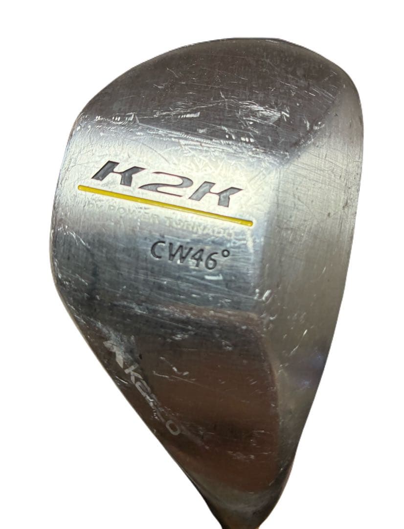 K2K CW46° チッピングウェッジ