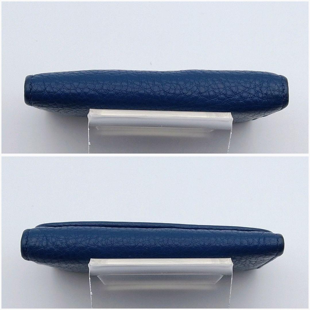 PRADA プラダ キーケース 6連 青 ブルー 鍵 鍵ケース 箱つき IC
