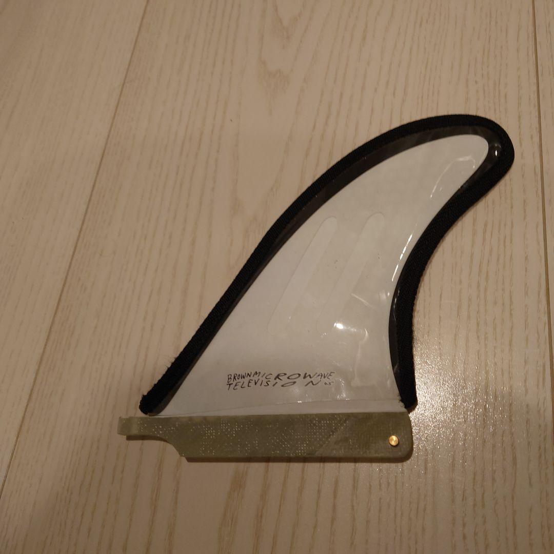 サーフィン・ボディボード Captain Fin Alex Knost 6.5 Bonzer BMT
