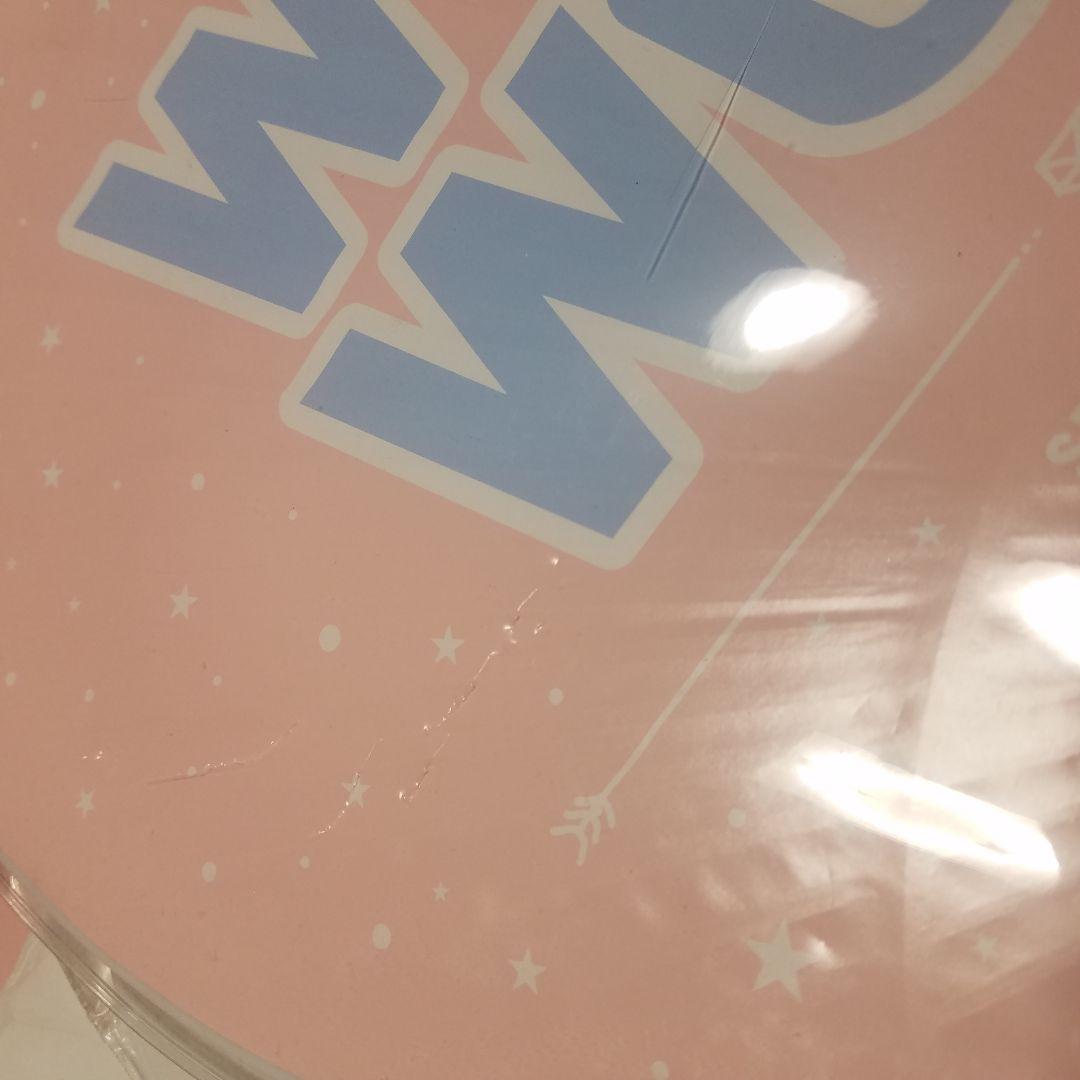 ウォヌ　日本　うちわ　セット