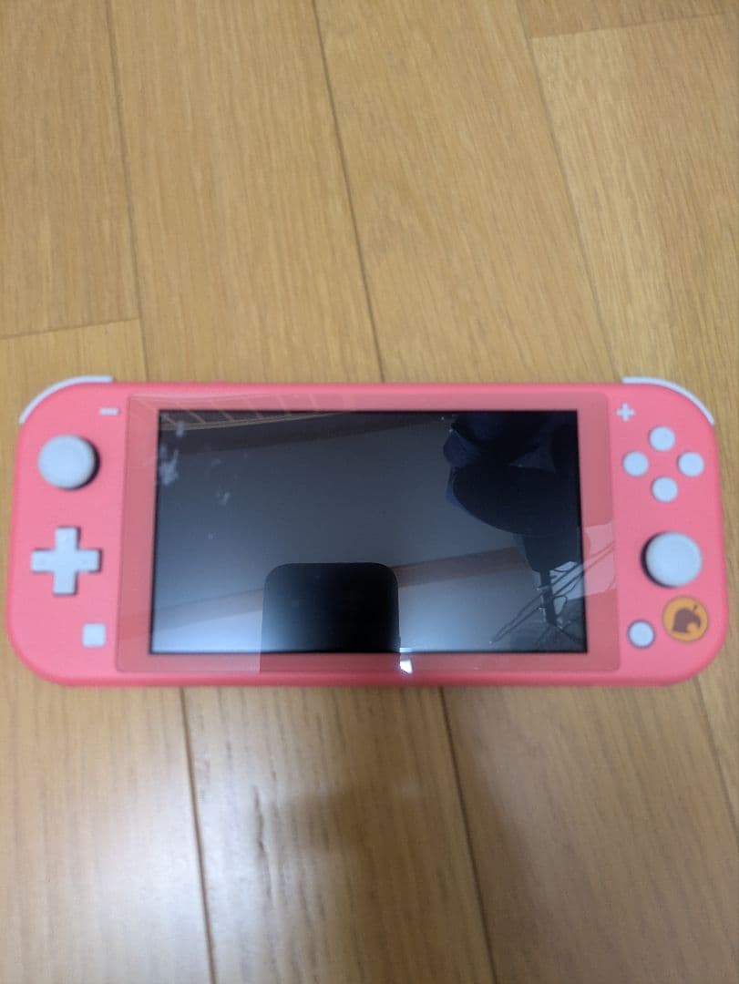 あつまれどうぶつの森　Switch　セット　しずえ　ニンテンドー　スイッチ