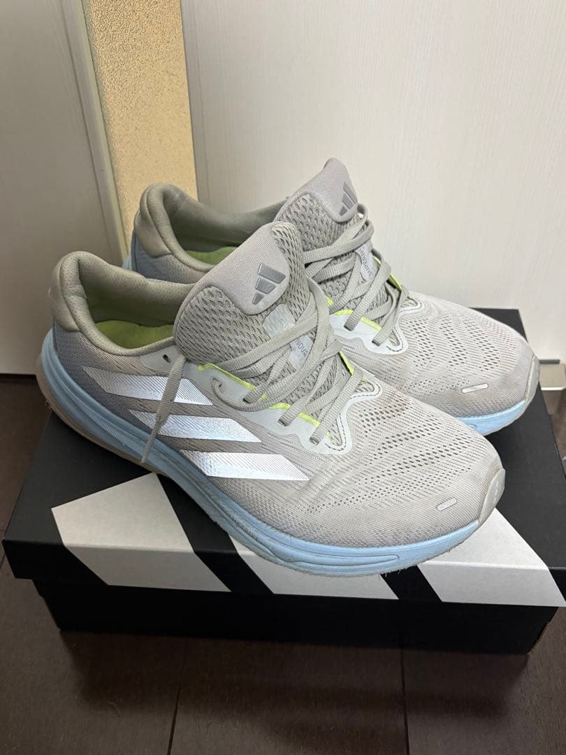 adidas スーパーノヴァ ライズ2 IH8708 27.0cm