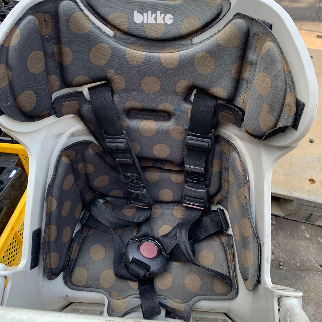 大幅値下げ！[490]送料無料 ブリヂストン bikkeポーラーe 電動自転車