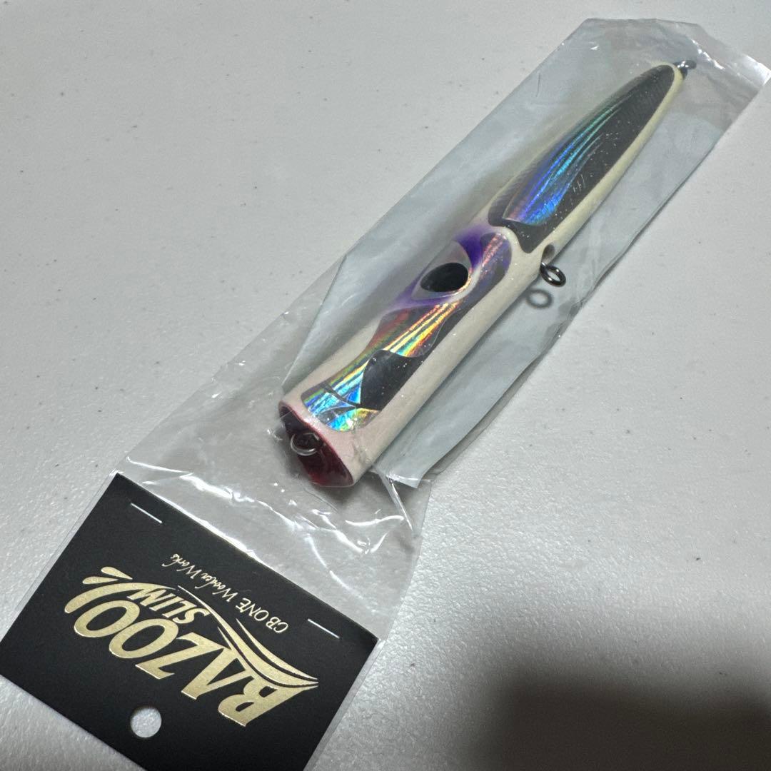 CB ONE BAZOO SLIM220 シービーワン バズースリム220