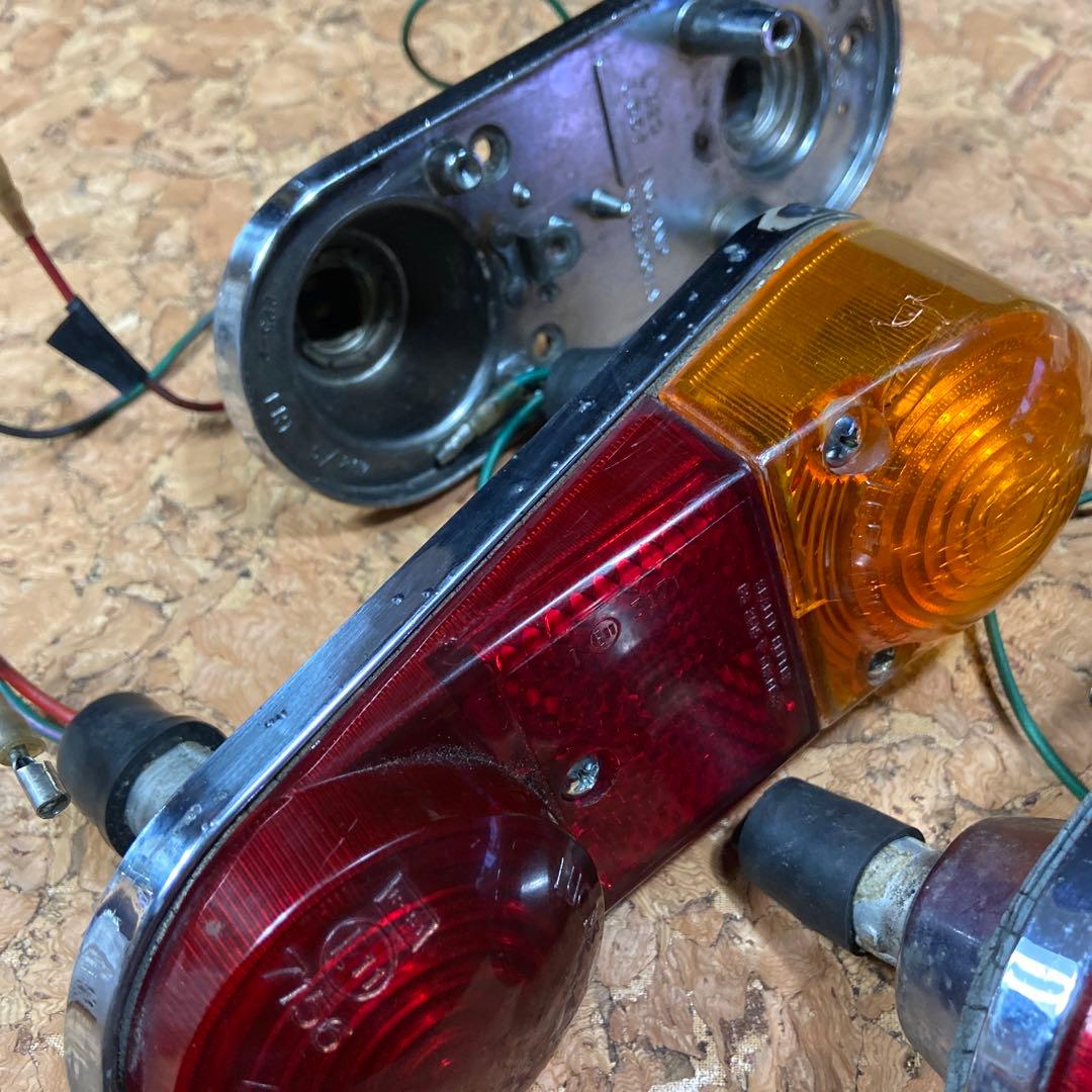 MINI 長モノ用テールランプ