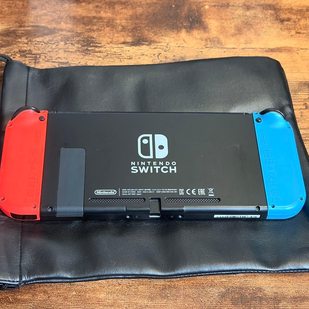 (初代)Nintendo Switch 本体のみ