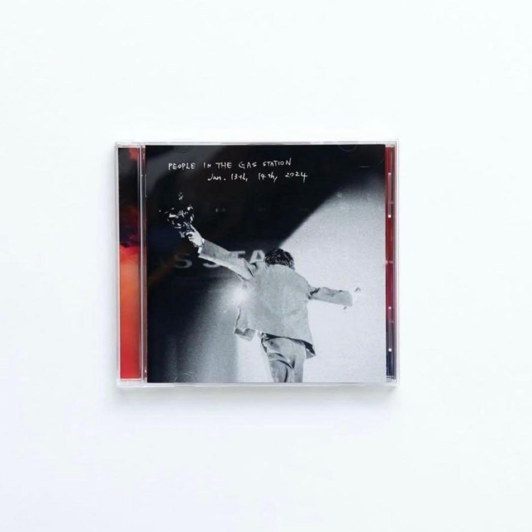 PEOPLE IN THE GAS STATION　完全生産限定盤