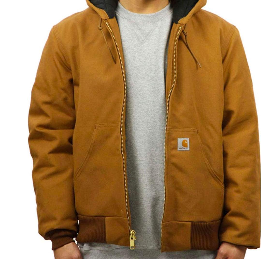 【美品】Carhartt アクティブジャケット