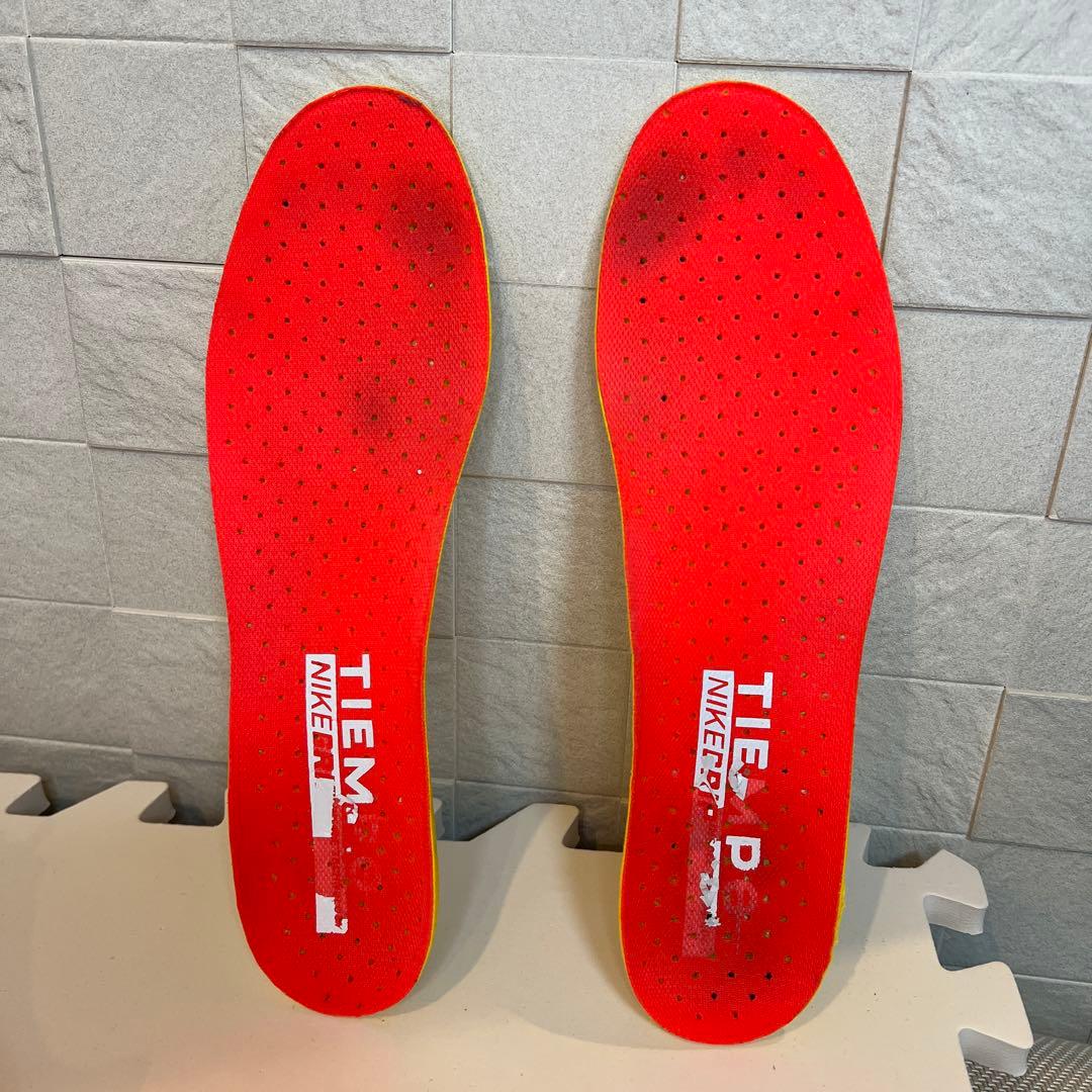 1日限定Nike ティエンポレジェンド 9 SG 取り替え式
