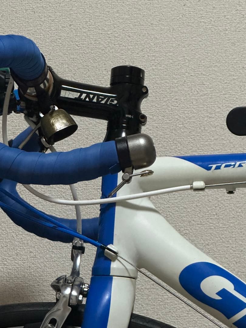 自転車本体 Giant TCR 2009