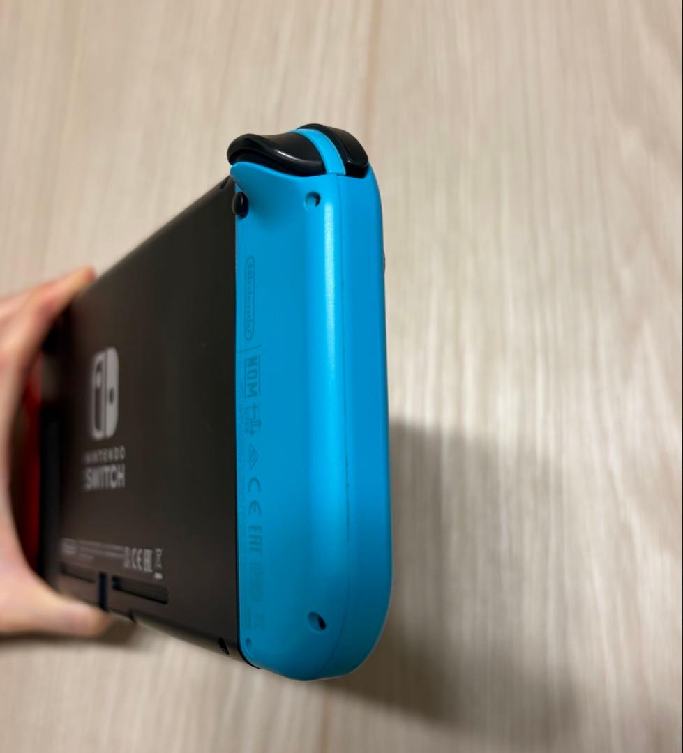 Nintendo Switch 本体 256GB SDカード付き 付属品一式