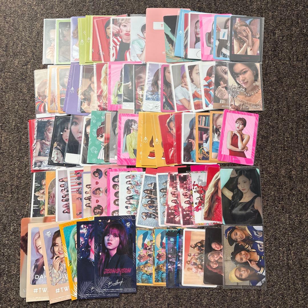 【最終お値下げ！！】twice グッズまとめ売り
