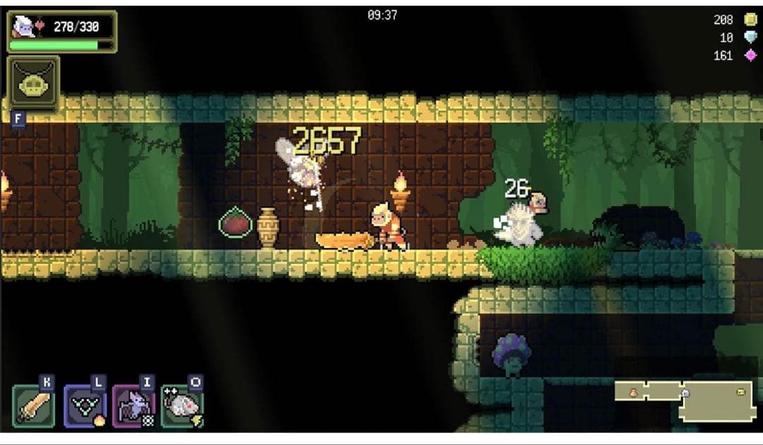Nintendo Switch Dunjungle switch