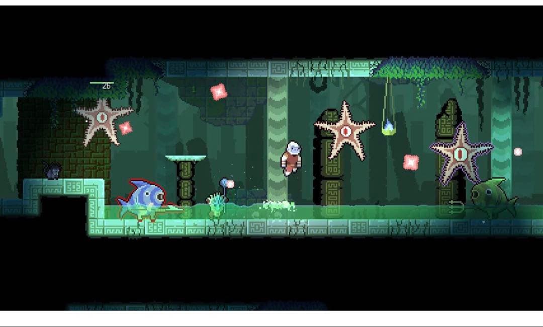 Nintendo Switch Dunjungle switch