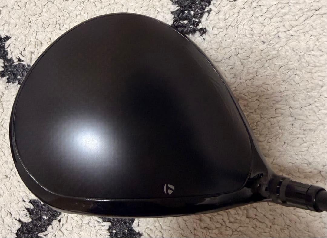 TaylorMade ステルス10.5° ドライバー カバー付 Stealth