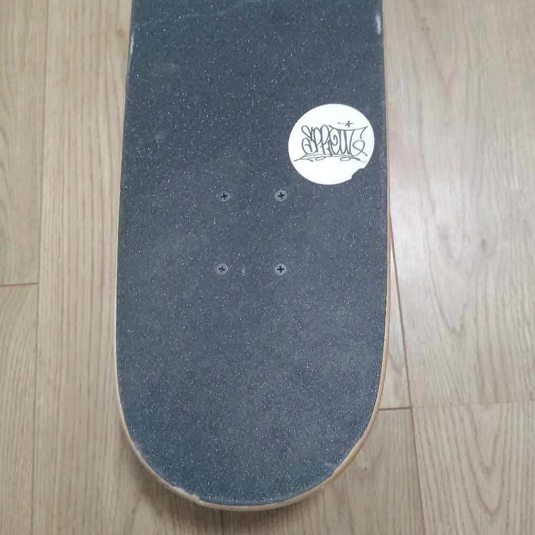REAL SKATEBOARDS SPROUT コンプリート