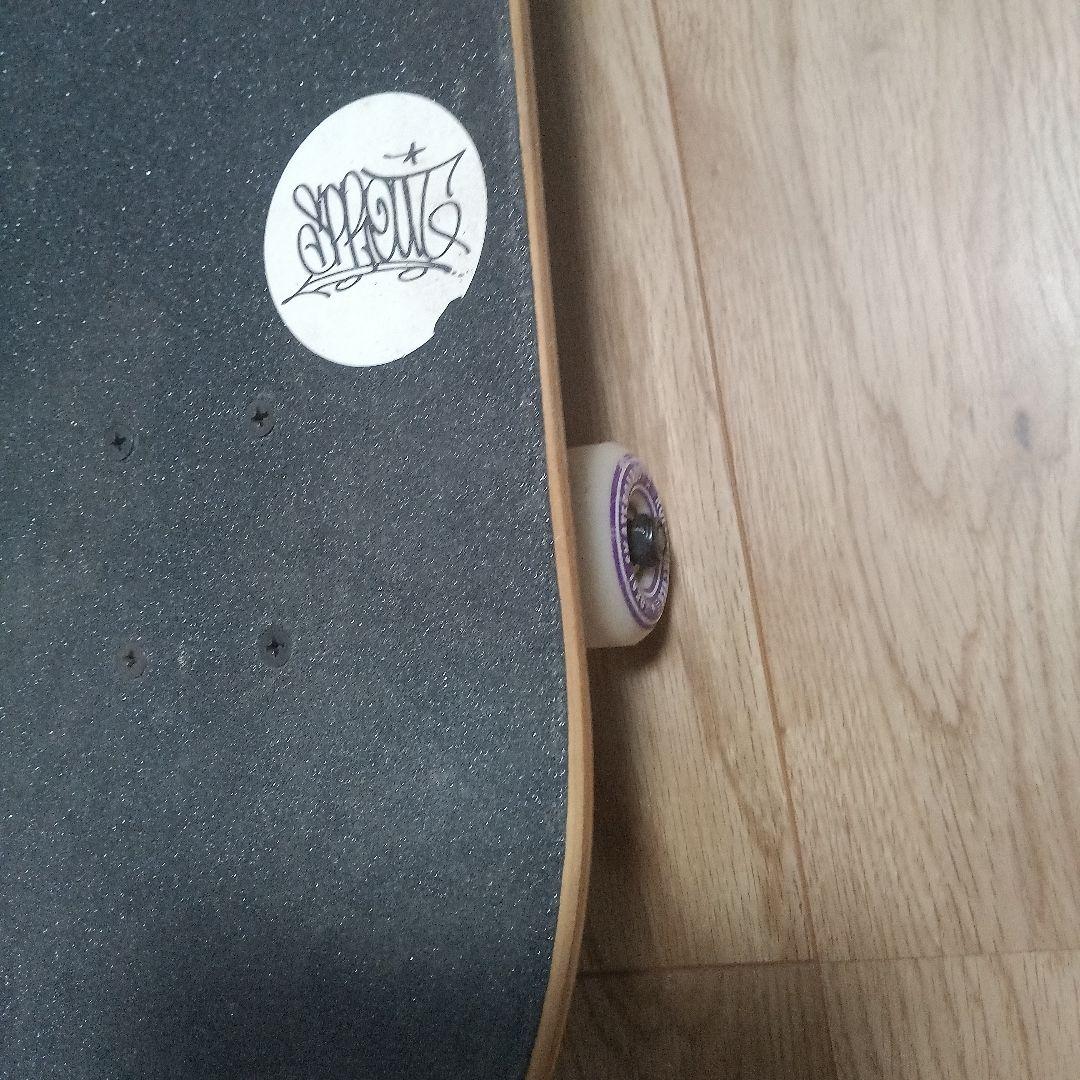 REAL SKATEBOARDS SPROUT コンプリート