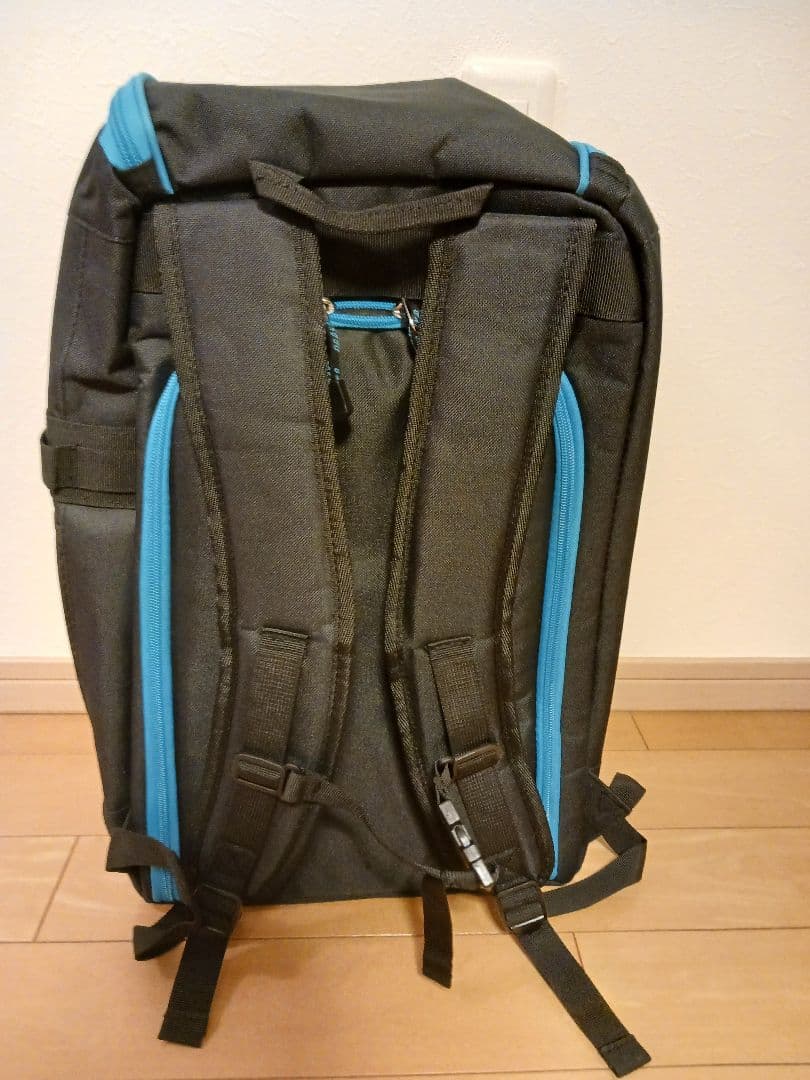 【えいさく】オガサカスキーリュック48L 新品未使用