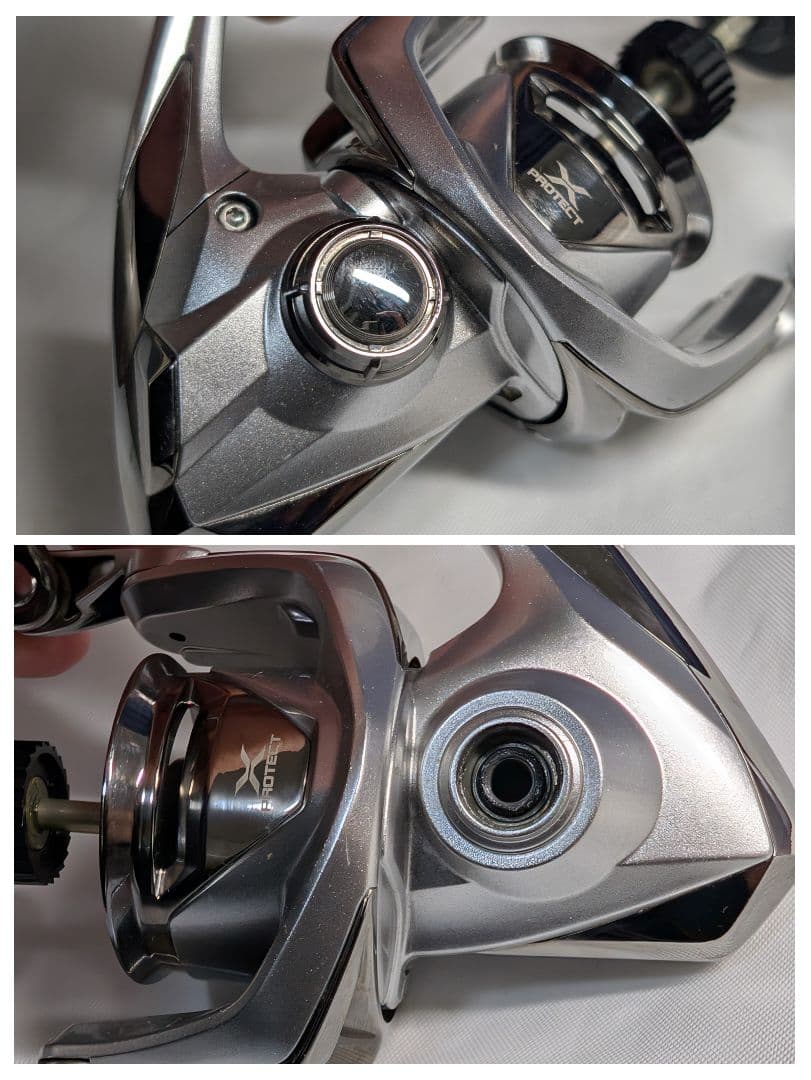 シマノ　19ストラディック　2500SHG 　管395FP 本体のみ　ボディ