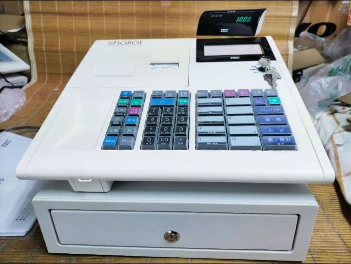 テックレジスター　MA-700　フル設定無料　現行機種　863543