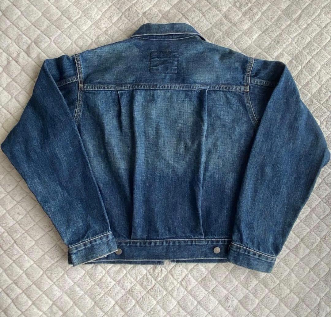 90's LEVI'S 507XX BIG E 復刻 38size セカンド