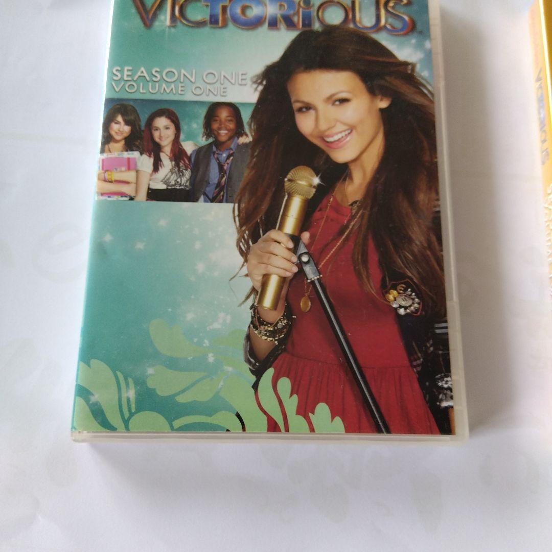 Victorious Season One DVD セット
