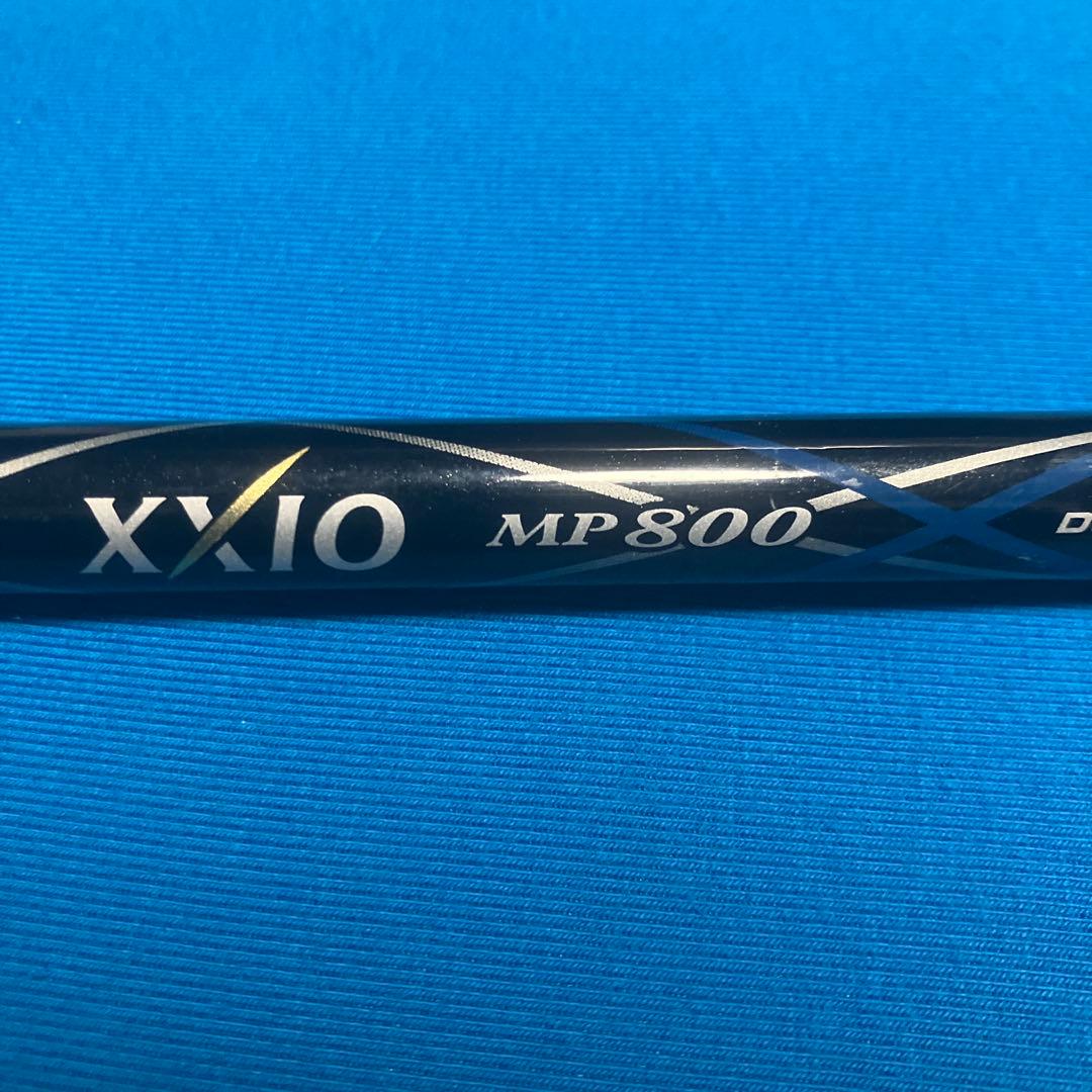 【名器希少】XXIO8 ユーティリティ6番　MP800SR
