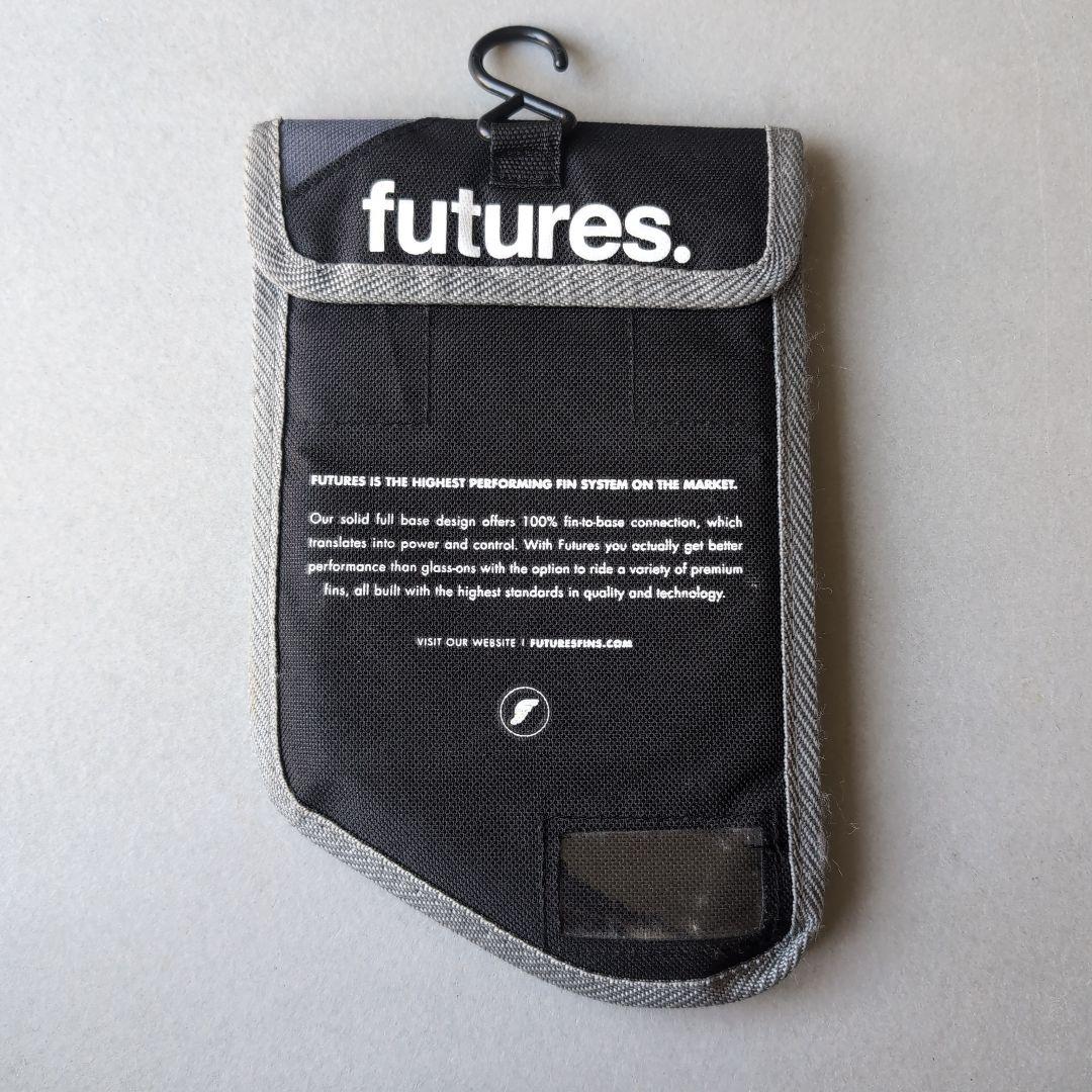 パタゴニア futures フューチャーズ リア フィン ２セット