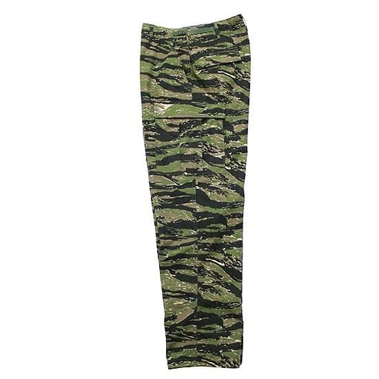 新品 PROPPER BDU 正規品 タイガーカモ カーゴパンツ M
