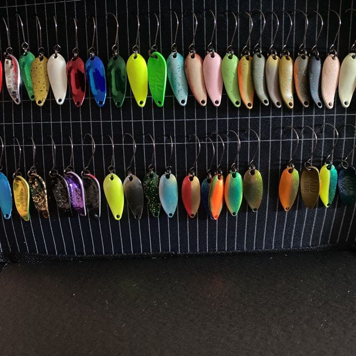 フォレスト　パル　チェイサー　セット 管釣り